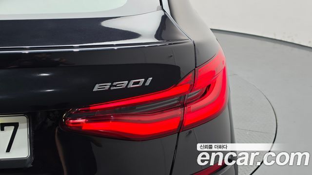 BMW 6 Series GT (G32) 630i xDrive Luxury 2023 — фото 23