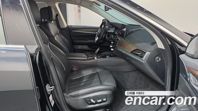 BMW 6 Series GT (G32) 630i xDrive Luxury 2023 — фото 26