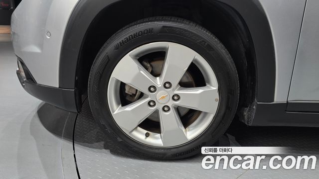 Chevrolet Orlando 2.0 Diesel LT Safety Pack 2014 — фото 5