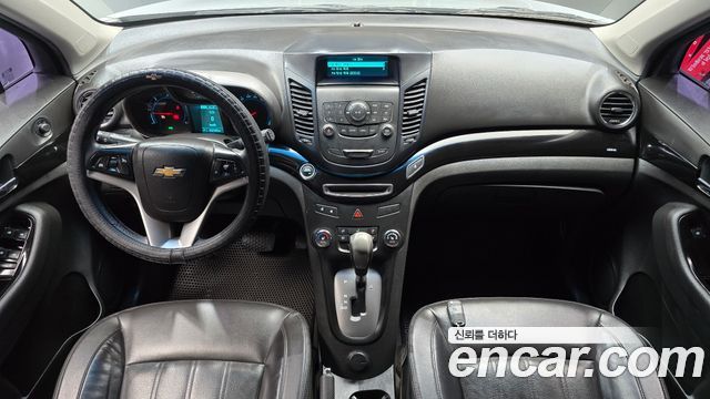 Chevrolet Orlando 2.0 Diesel LT Safety Pack 2014 — фото 7