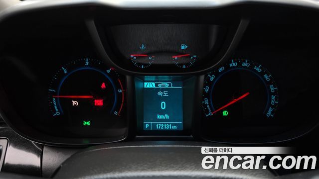 Chevrolet Orlando 2.0 Diesel LT Safety Pack 2014 — фото 8