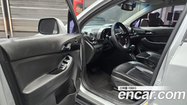 Chevrolet Orlando 2.0 Diesel LT Safety Pack 2014 — фото 10