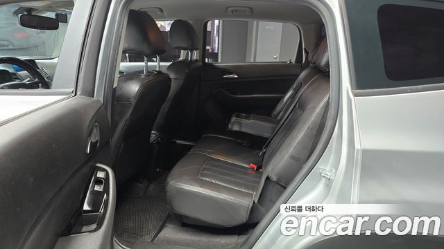 Chevrolet Orlando 2.0 Diesel LT Safety Pack 2014 — фото 12