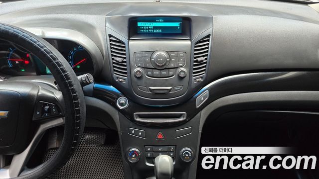 Chevrolet Orlando 2.0 Diesel LT Safety Pack 2014 — фото 14