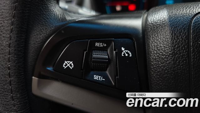Chevrolet Orlando 2.0 Diesel LT Safety Pack 2014 — фото 17