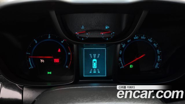 Chevrolet Orlando 2.0 Diesel LT Safety Pack 2014 — фото 18