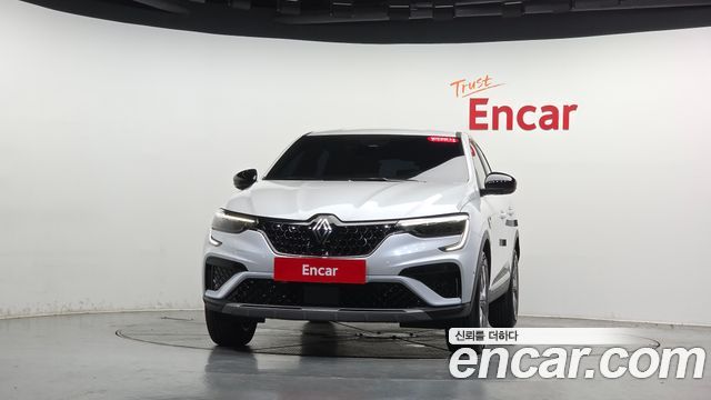 Renault Korea Arkana 1.6 GTe Iconic 2025 — фото 3