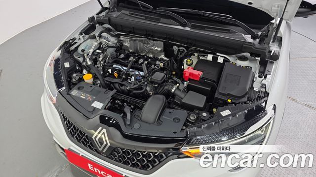 Renault Korea Arkana 1.6 GTe Iconic 2025 — фото 6