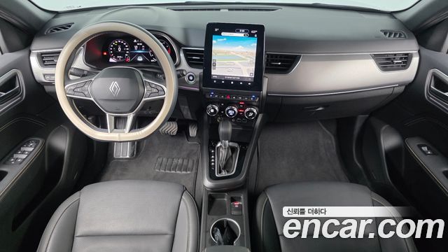 Renault Korea Arkana 1.6 GTe Iconic 2025 — фото 7