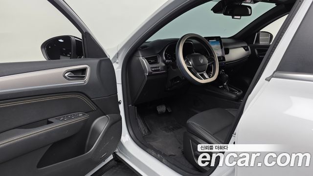 Renault Korea Arkana 1.6 GTe Iconic 2025 — фото 10