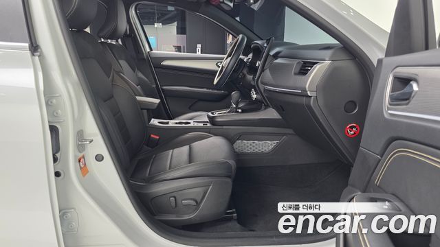 Renault Korea Arkana 1.6 GTe Iconic 2025 — фото 11