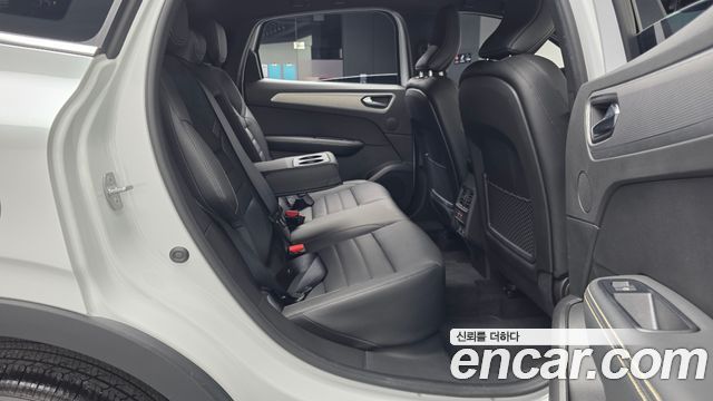 Renault Korea Arkana 1.6 GTe Iconic 2025 — фото 12