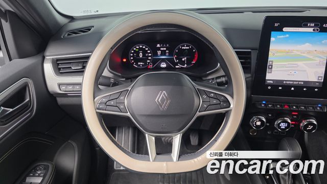 Renault Korea Arkana 1.6 GTe Iconic 2025 — фото 13