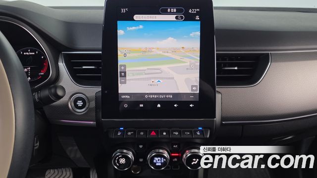 Renault Korea Arkana 1.6 GTe Iconic 2025 — фото 14