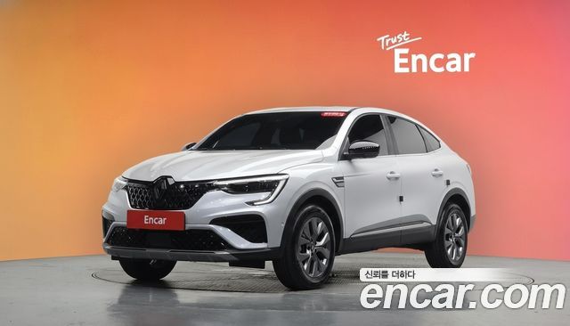 Renault Korea Arkana 1.6 GTe Iconic