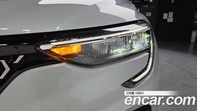 Renault Korea Arkana 1.6 GTe Iconic 2025 — фото 22