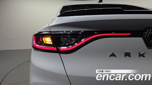 Renault Korea Arkana 1.6 GTe Iconic 2025 — фото 23