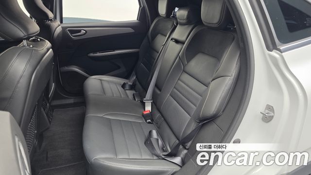 Renault Korea Arkana 1.6 GTe Iconic 2025 — фото 26