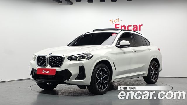 BMW X4 (G02) xDrive20i M Sport