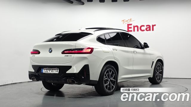 BMW X4 (G02) xDrive20i M Sport 2022 — фото 2