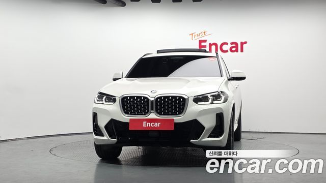 BMW X4 (G02) xDrive20i M Sport 2022 — фото 3