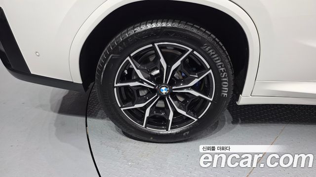 BMW X4 (G02) xDrive20i M Sport 2022 — фото 5