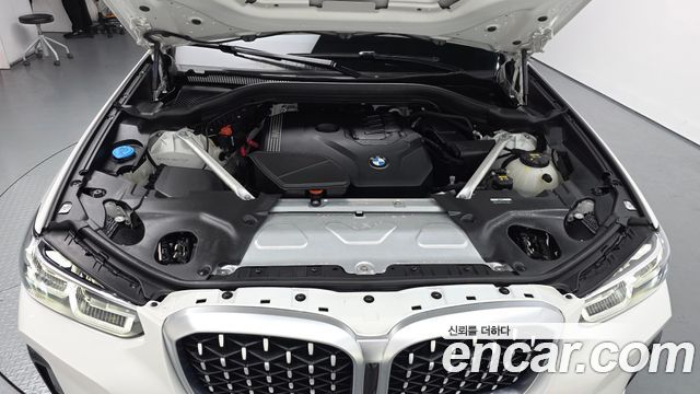 BMW X4 (G02) xDrive20i M Sport 2022 — фото 6