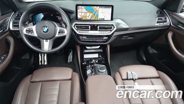 BMW X4 (G02) xDrive20i M Sport 2022 — фото 7