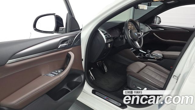 BMW X4 (G02) xDrive20i M Sport 2022 — фото 10
