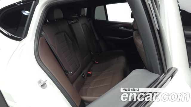 BMW X4 (G02) xDrive20i M Sport 2022 — фото 11