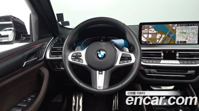 BMW X4 (G02) xDrive20i M Sport 2022 — фото 12