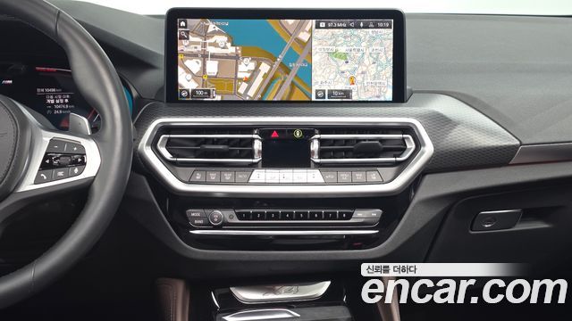 BMW X4 (G02) xDrive20i M Sport 2022 — фото 13