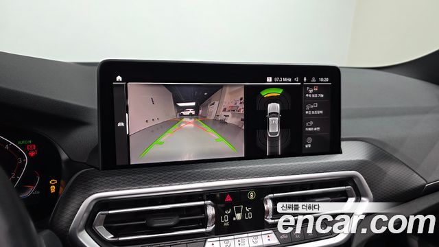 BMW X4 (G02) xDrive20i M Sport 2022 — фото 14