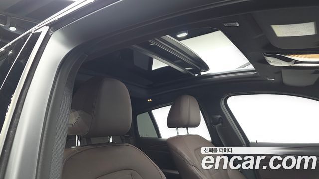 BMW X4 (G02) xDrive20i M Sport 2022 — фото 16