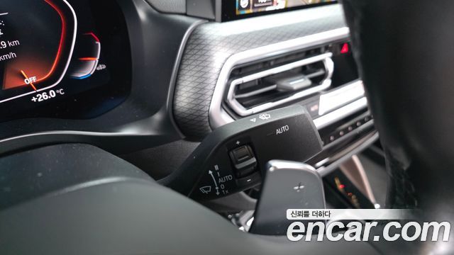 BMW X4 (G02) xDrive20i M Sport 2022 — фото 18