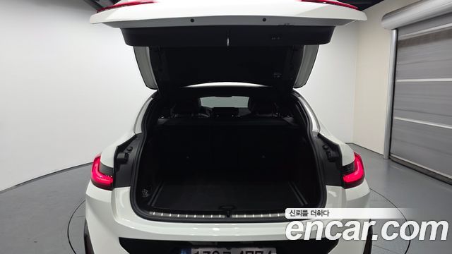 BMW X4 (G02) xDrive20i M Sport 2022 — фото 20