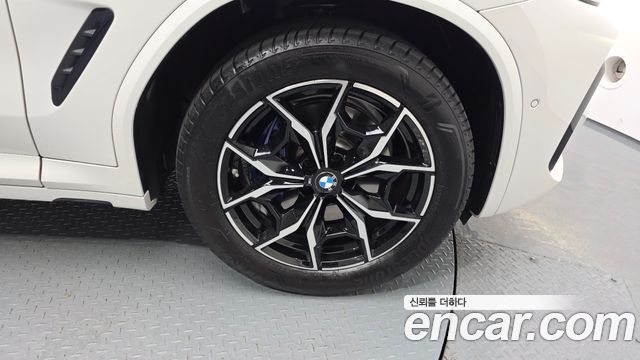 BMW X4 (G02) xDrive20i M Sport 2022 — фото 21