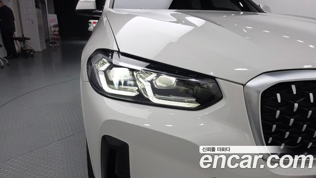 BMW X4 (G02) xDrive20i M Sport 2022 — фото 22