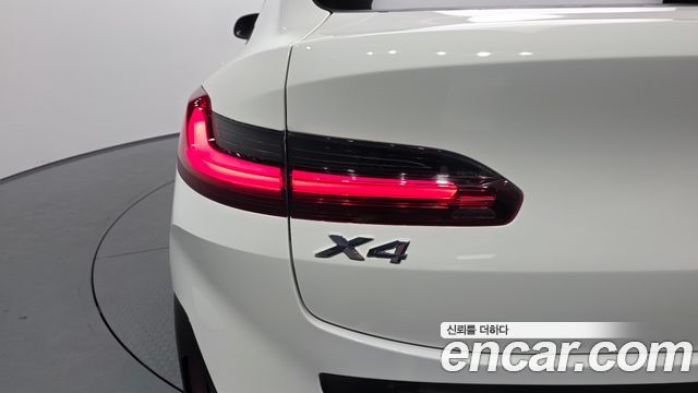 BMW X4 (G02) xDrive20i M Sport 2022 — фото 23
