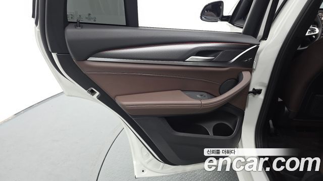 BMW X4 (G02) xDrive20i M Sport 2022 — фото 25