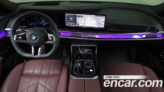 BMW 7 Series (G70) 740i xDrive M Sport Limited 2025 — фото 7