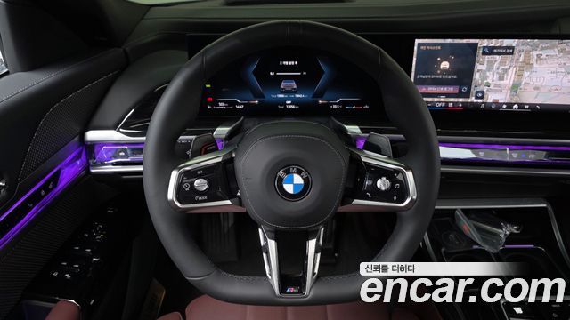 BMW 7 Series (G70) 740i xDrive M Sport Limited 2025 — фото 12