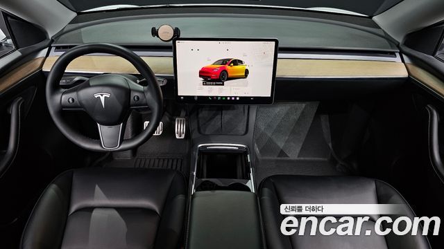 Tesla Model Y RWD 2023 — фото 7