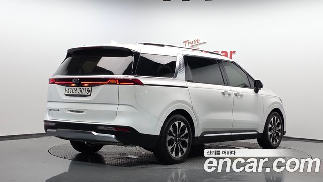 Kia Carnival (IV) Diesel 9-Seater Noblesse 2021 — фото 2