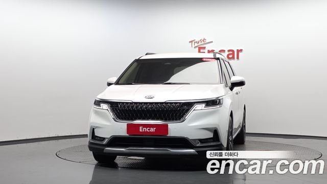 Kia Carnival (IV) Diesel 9-Seater Noblesse 2021 — фото 3