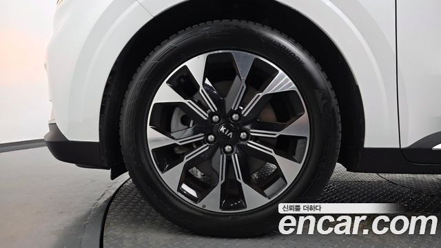 Kia Carnival (IV) Diesel 9-Seater Noblesse 2021 — фото 5