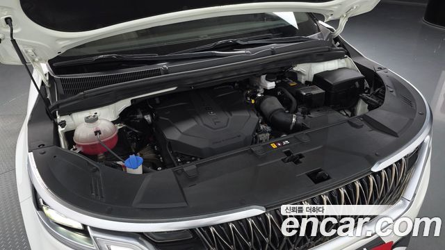 Kia Carnival (IV) Diesel 9-Seater Noblesse 2021 — фото 6