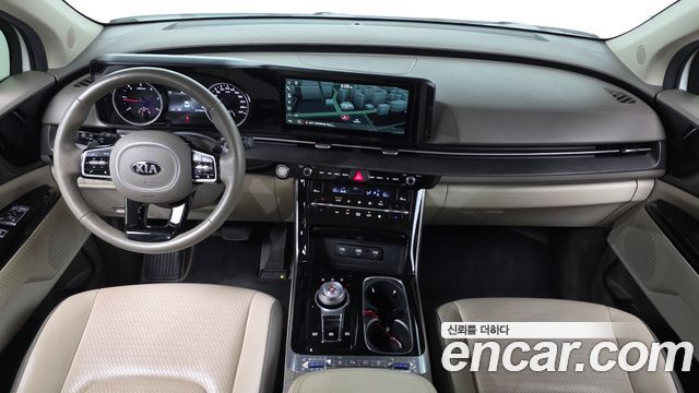 Kia Carnival (IV) Diesel 9-Seater Noblesse 2021 — фото 7