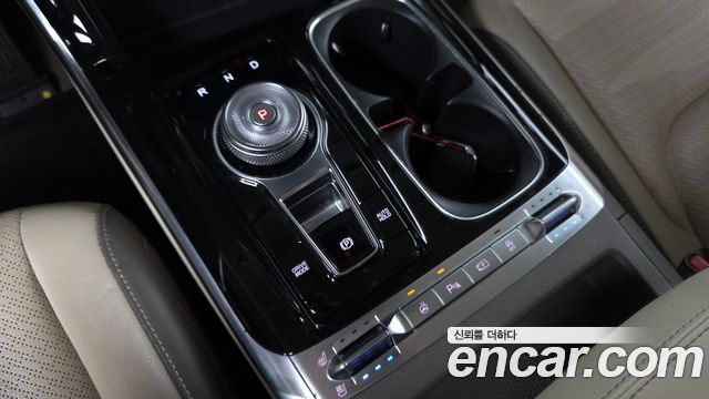 Kia Carnival (IV) Diesel 9-Seater Noblesse 2021 — фото 9