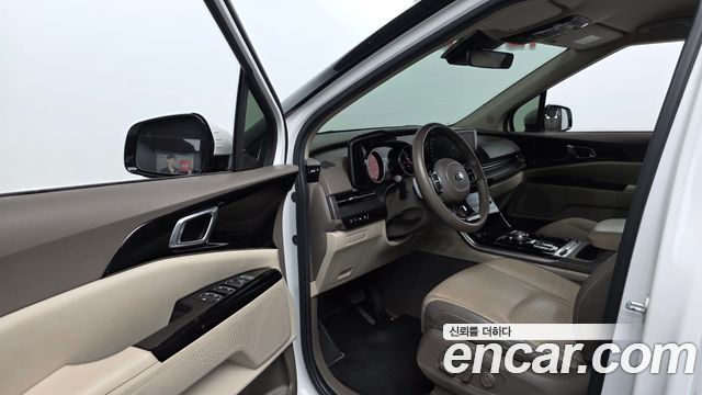 Kia Carnival (IV) Diesel 9-Seater Noblesse 2021 — фото 10